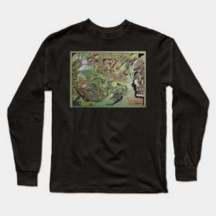 Death Race Long Sleeve T-Shirt